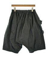 COMME des GARCONS COMME des GARCONS（コムデギャルソンコムデギャルソン）ショートパンツ 黒 サイズ:S レディース/2200718384067