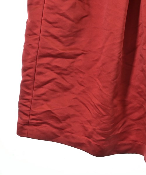 COMME des GARCONS COMME des GARCONS（コムデギャルソンコムデギャルソン）ワンピース 赤 サイズ:S レディース/2200718384098