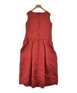 COMME des GARCONS COMME des GARCONS（コムデギャルソンコムデギャルソン）ワンピース 赤 サイズ:S レディース/2200718384098