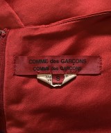 COMME des GARCONS COMME des GARCONS（コムデギャルソンコムデギャルソン）ワンピース 赤 サイズ:S レディース/2200718384098