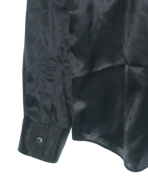 COMME des GARCONS COMME des GARCONS（コムデギャルソンコムデギャルソン）カジュアルシャツ 黒 サイズ:S レディース/2200718384210
