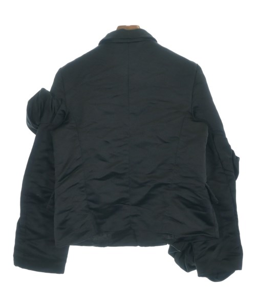 COMME des GARCONS COMME des GARCONS（コムデギャルソンコムデギャルソン）カジュアルジャケット 黒 サイズ:F レディース/2200718384234