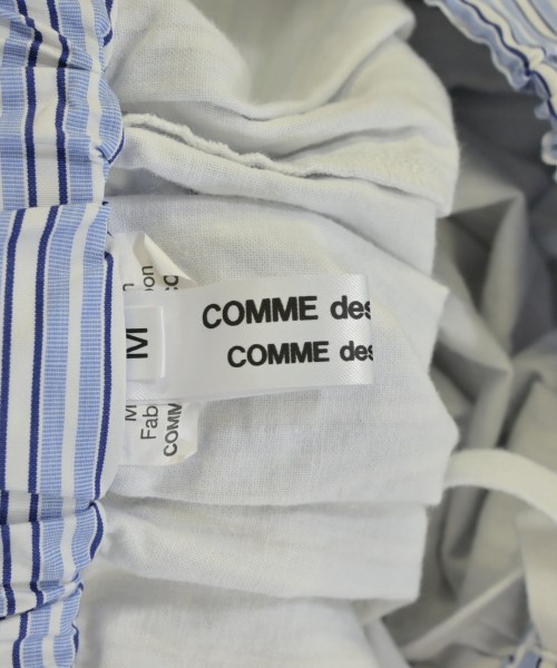 COMME des GARCONS COMME des GARCONS（コムデギャルソンコムデギャルソン）その他 青 サイズ:M レディース/2200719385063