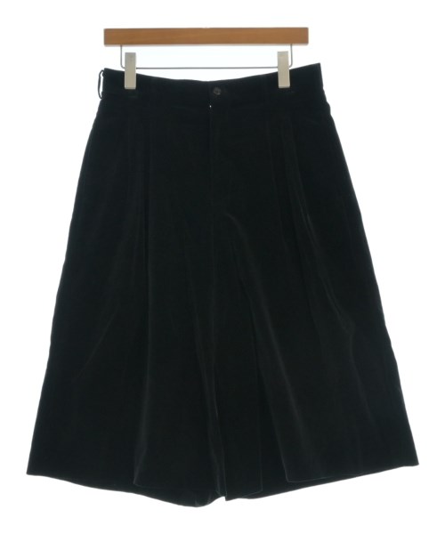 COMME des GARCONS COMME des GARCONS(コムデギャルソンコムデギャルソン)クロップドパンツ 黒 サイズ:S/2200644996020