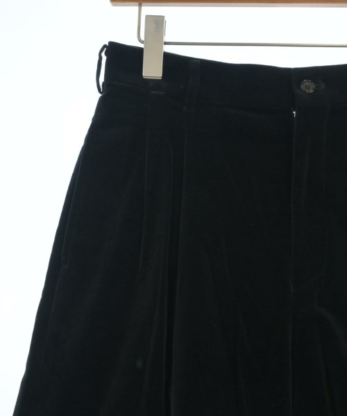 COMME des GARCONS COMME des GARCONS（コムデギャルソンコムデギャルソン）クロップドパンツ 黒 サイズ:S レディース/2200644996020