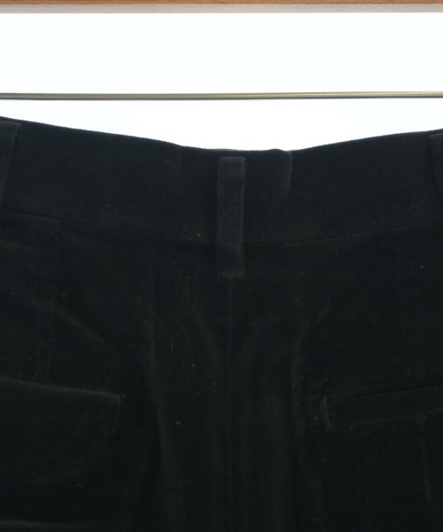 COMME des GARCONS COMME des GARCONS（コムデギャルソンコムデギャルソン）クロップドパンツ 黒 サイズ:S レディース/2200644996020