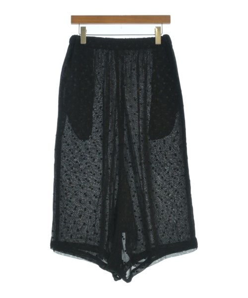 COMME des GARCONS COMME des GARCONS（コムデギャルソンコムデギャルソン）その他 黒 サイズ:XS レディース/2200644996044