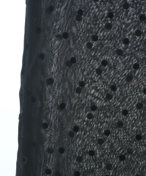 COMME des GARCONS COMME des GARCONS（コムデギャルソンコムデギャルソン）その他 黒 サイズ:XS レディース/2200644996044