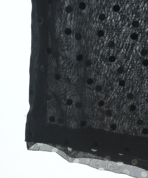 COMME des GARCONS COMME des GARCONS（コムデギャルソンコムデギャルソン）その他 黒 サイズ:XS レディース/2200644996044