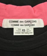 COMME des GARCONS COMME des GARCONS（コムデギャルソンコムデギャルソン）Tシャツ・カットソー 黒 サイズ:XS レディース/2200645062045