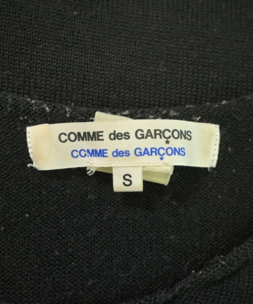 COMME des GARCONS COMME des GARCONS（コムデギャルソンコムデギャルソン）ニット・セーター 黒 サイズ:S レディース/2200645062083