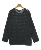 COMME des GARCONS COMME des GARCONS（コムデギャルソンコムデギャルソン）ニット・セーター 黒 サイズ:S レディース/2200632394012