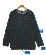 COMME des GARCONS COMME des GARCONS（コムデギャルソンコムデギャルソン）ニット・セーター 黒 サイズ:S レディース/2200632394012