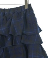 COMME des GARCONS COMME des GARCONS（コムデギャルソンコムデギャルソン）ロング・マキシ丈スカート 紺 サイズ:SS(XS位) レディース/2200634921209