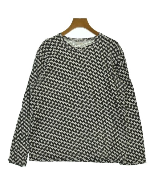COMME des GARCONS COMME des GARCONS(コムデギャルソンコムデギャルソン)Tシャツ・カットソー 黒 サイズ:L/2200644676199