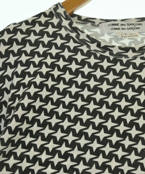 COMME des GARCONS COMME des GARCONS（コムデギャルソンコムデギャルソン）Tシャツ・カットソー 黒 サイズ:L レディース/2200644676199