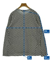 COMME des GARCONS COMME des GARCONS（コムデギャルソンコムデギャルソン）Tシャツ・カットソー 黒 サイズ:L レディース/2200644676199