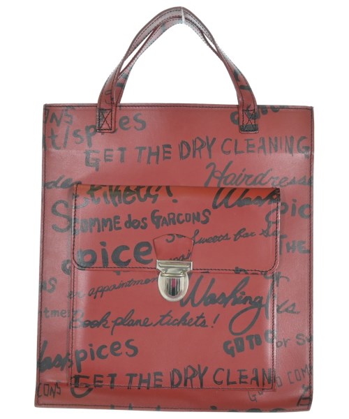 COMME des GARCONS COMME des GARCONS(コムデギャルソンコムデギャルソン)その他 赤 サイズ:-/2200645433135