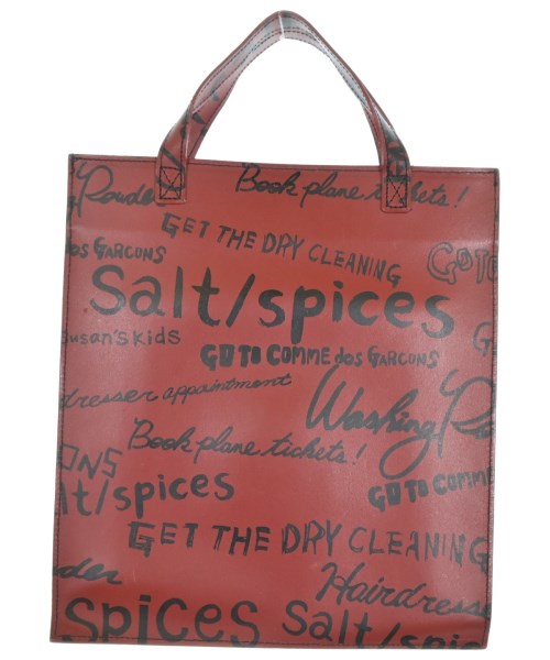 COMME des GARCONS COMME des GARCONS（コムデギャルソンコムデギャルソン）その他 赤 サイズ:- レディース/2200645433135