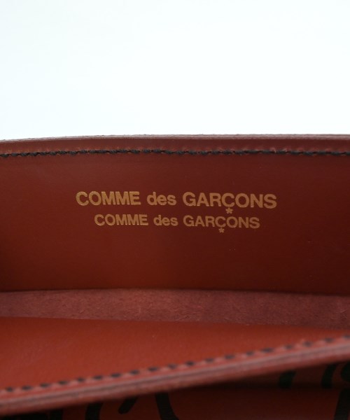 COMME des GARCONS COMME des GARCONS（コムデギャルソンコムデギャルソン）その他 赤 サイズ:- レディース/2200645433135