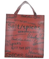 COMME des GARCONS COMME des GARCONS（コムデギャルソンコムデギャルソン）その他 赤 サイズ:- レディース/2200645433135