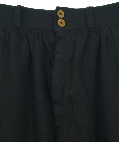 COMME des GARCONS COMME des GARCONS（コムデギャルソンコムデギャルソン）クロップドパンツ 黒 サイズ:S レディース/2200645566048