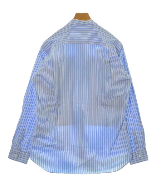 COMME des GARCONS SHIRT（コムデギャルソンシャツ）カジュアルシャツ 青 サイズ:M メンズ/2200645589061