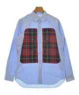 COMME des GARCONS SHIRT（コムデギャルソンシャツ）カジュアルシャツ 青 サイズ:M メンズ/2200645589061