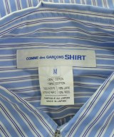COMME des GARCONS SHIRT（コムデギャルソンシャツ）カジュアルシャツ 青 サイズ:M メンズ/2200645589061