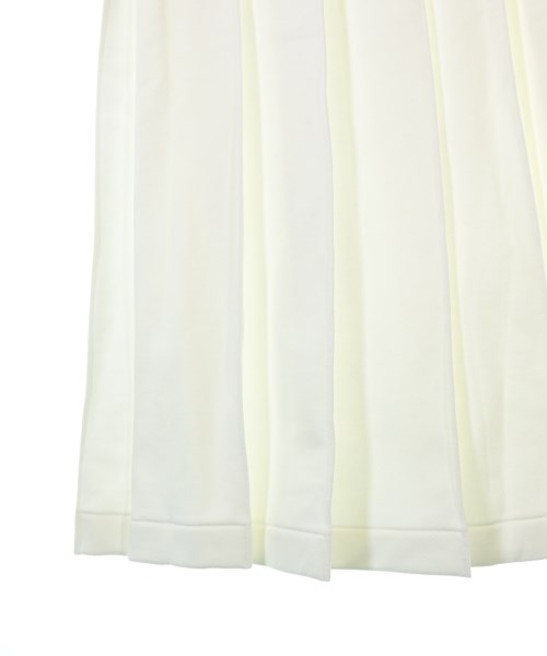 COMME des GARCONS COMME des GARCONS（コムデギャルソンコムデギャルソン）ロング・マキシ丈スカート 白 サイズ:M レディース/2200642227119