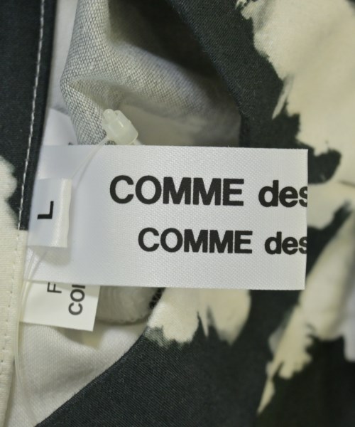 COMME des GARCONS COMME des GARCONS（コムデギャルソンコムデギャルソン）カジュアルジャケット 白 サイズ:L レディース/2200642227171