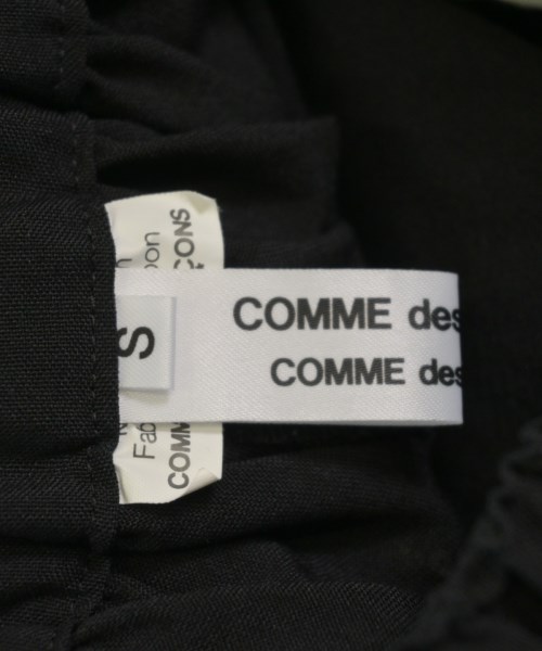 COMME des GARCONS COMME des GARCONS（コムデギャルソンコムデギャルソン）その他 黒 サイズ:S レディース/2200645550061
