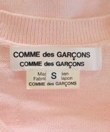 COMME des GARCONS COMME des GARCONS（コムデギャルソンコムデギャルソン）カーディガン ピンク サイズ:S レディース/2200645550085