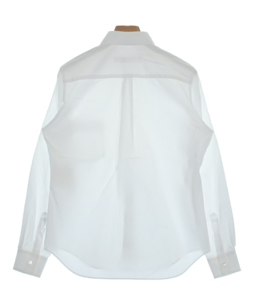 COMME des GARCONS COMME des GARCONS（コムデギャルソンコムデギャルソン）ブラウス 白 サイズ:XS レディース/2200645954029