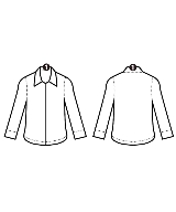 COMME des GARCONS COMME des GARCONS（コムデギャルソンコムデギャルソン）ブラウス 白 サイズ:XS レディース/2200645954029