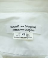 COMME des GARCONS COMME des GARCONS（コムデギャルソンコムデギャルソン）ブラウス 白 サイズ:XS レディース/2200645954029