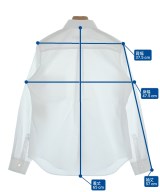 COMME des GARCONS COMME des GARCONS（コムデギャルソンコムデギャルソン）ブラウス 白 サイズ:XS レディース/2200645954029