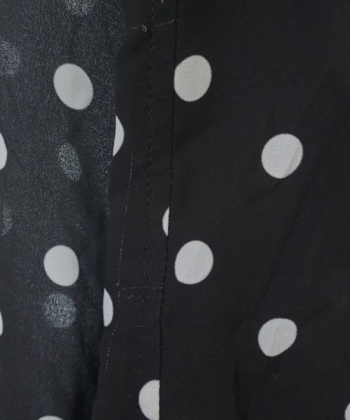 COMME des GARCONS COMME des GARCONS（コムデギャルソンコムデギャルソン）ブラウス 黒 サイズ:XS レディース/2200645954043