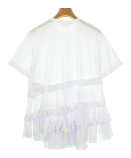 COMME des GARCONS COMME des GARCONS（コムデギャルソンコムデギャルソン）Tシャツ・カットソー 白 サイズ:M レディース/2200645954067