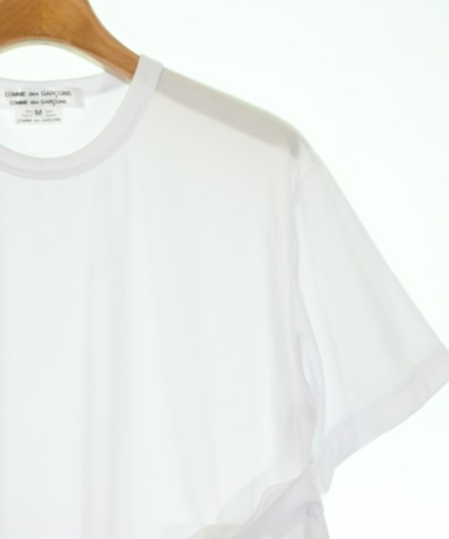 COMME des GARCONS COMME des GARCONS（コムデギャルソンコムデギャルソン）Tシャツ・カットソー 白 サイズ:M レディース/2200645954067