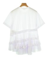COMME des GARCONS COMME des GARCONS（コムデギャルソンコムデギャルソン）Tシャツ・カットソー 白 サイズ:M レディース/2200645954067
