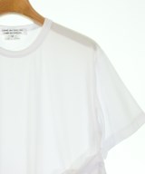 COMME des GARCONS COMME des GARCONS（コムデギャルソンコムデギャルソン）Tシャツ・カットソー 白 サイズ:M レディース/2200645954067
