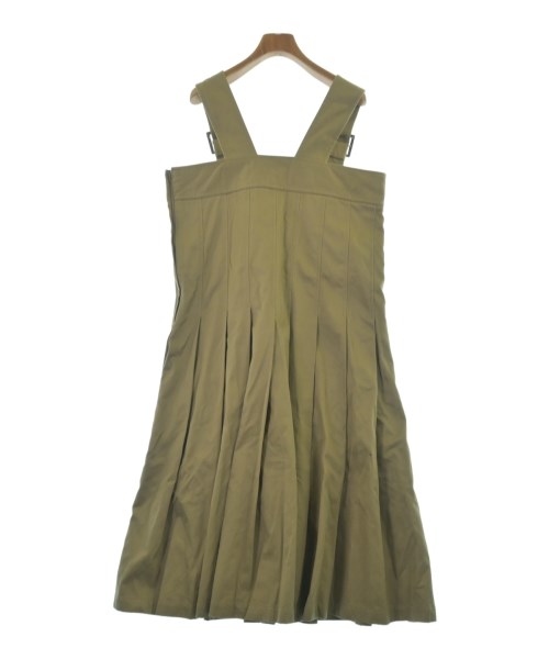 COMME des GARCONS COMME des GARCONS（コムデギャルソンコムデギャルソン）ワンピース ベージュ サイズ:S レディース/2200634836183