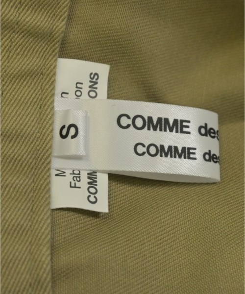 COMME des GARCONS COMME des GARCONS（コムデギャルソンコムデギャルソン）ワンピース ベージュ サイズ:S レディース/2200634836183