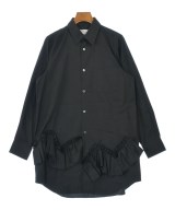 COMME des GARCONS COMME des GARCONS（コムデギャルソンコムデギャルソン）カジュアルシャツ 黒 サイズ:S レディース/2200634836206