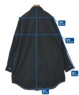 COMME des GARCONS COMME des GARCONS（コムデギャルソンコムデギャルソン）カジュアルシャツ 黒 サイズ:S レディース/2200634836206