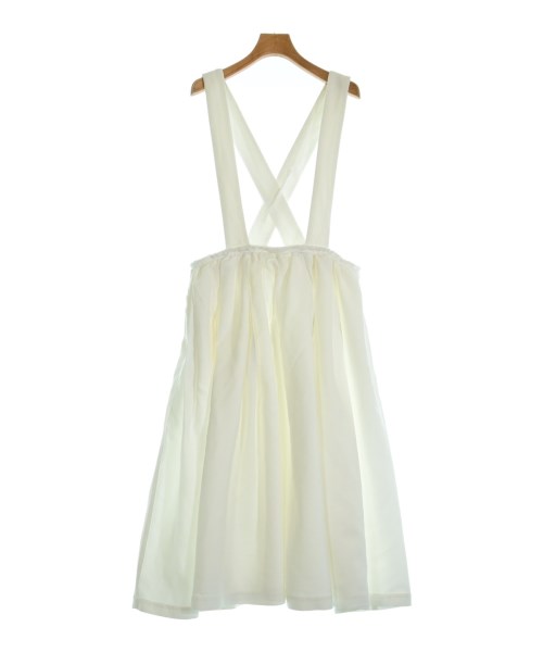 COMME des GARCONS COMME des GARCONS(コムデギャルソンコムデギャルソン)ワンピース 白 サイズ:S/2200637363013