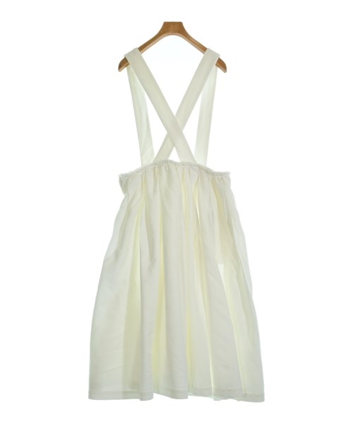 COMME des GARCONS COMME des GARCONS（コムデギャルソンコムデギャルソン）ワンピース 白 サイズ:S レディース/2200637363013