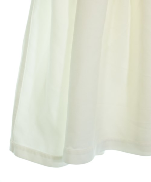 COMME des GARCONS COMME des GARCONS（コムデギャルソンコムデギャルソン）ワンピース 白 サイズ:S レディース/2200637363013