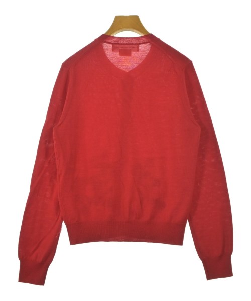 COMME des GARCONS COMME des GARCONS（コムデギャルソンコムデギャルソン）カーディガン 赤 サイズ:M レディース/2200646367057